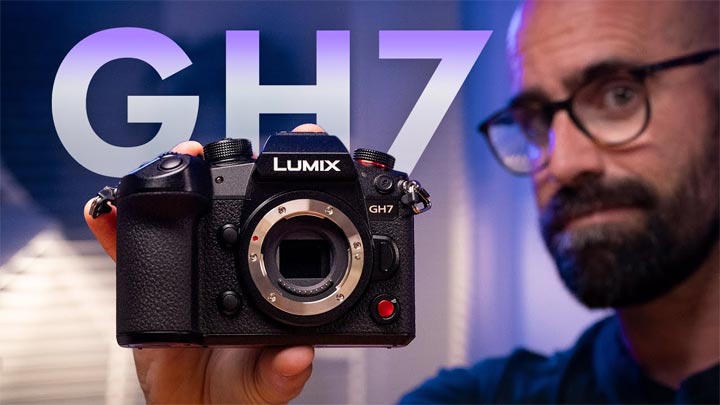 Panasonic LUMIX GH7: ¡probamos la primera GH con ENFOQUE HÍBRIDO!