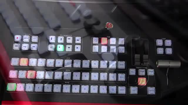 Vmix panel de control TYST Mini